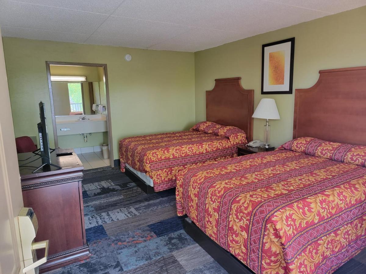 Studio 9 Inn&Suites Decatur Esterno foto