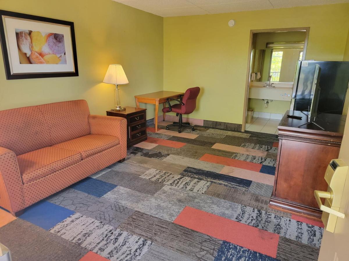 Studio 9 Inn&Suites Decatur Esterno foto
