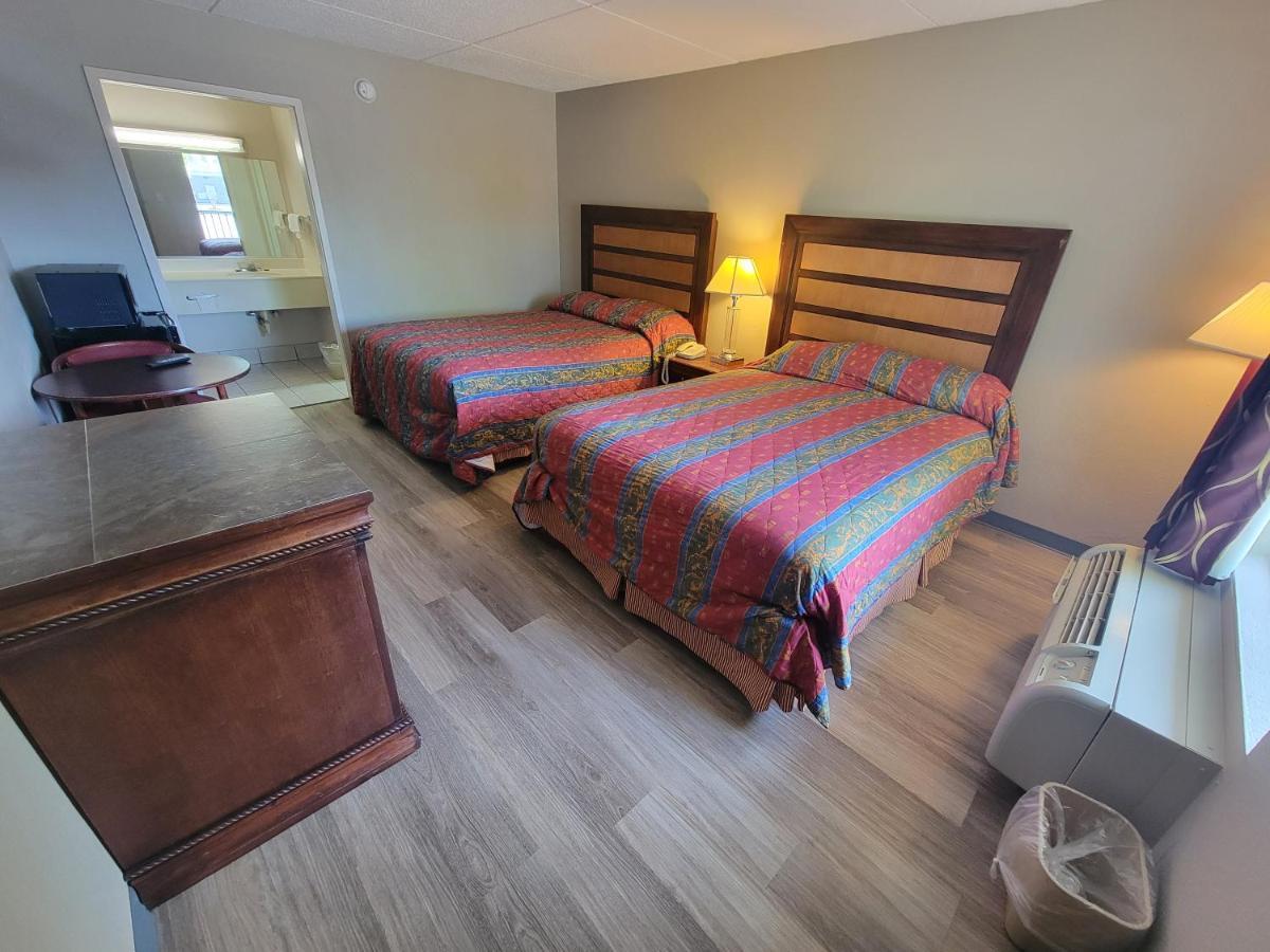 Studio 9 Inn&Suites Decatur Esterno foto