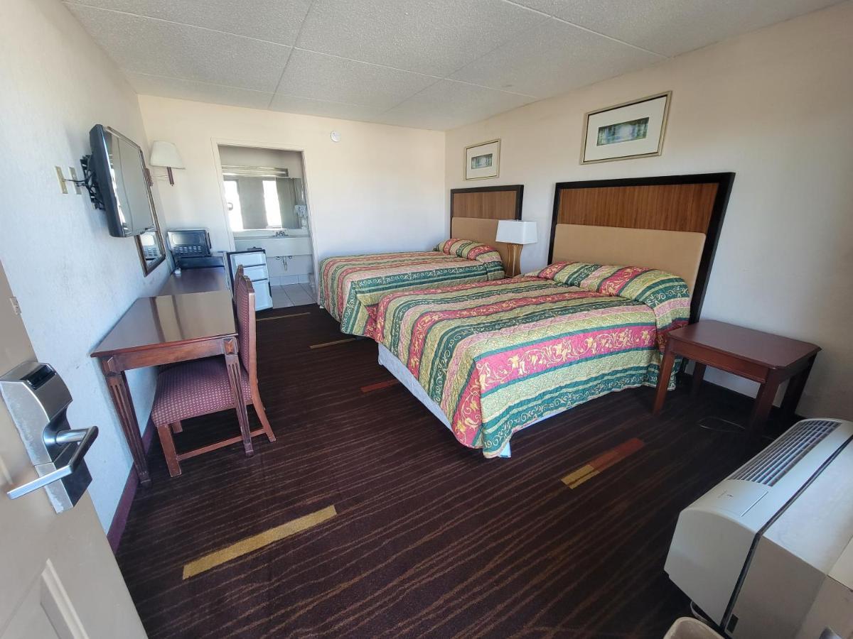 Studio 9 Inn&Suites Decatur Esterno foto