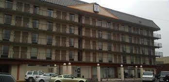 Studio 9 Inn&Suites Decatur Esterno foto